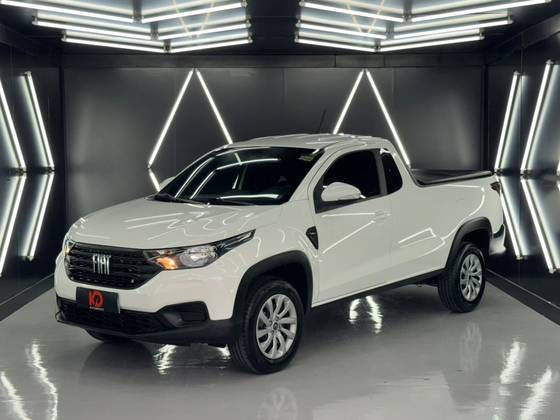FIAT STRADA 1.3 FIREFLY FLEX FREEDOM CS MANUAL